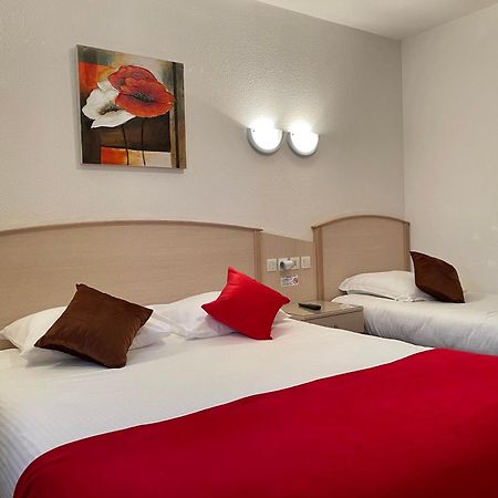 Hotel Le Kolibri Tournus Exteriör bild
